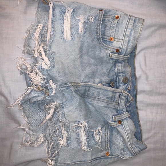 Levi's Pants - levi shorts